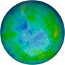 Antarctic Ozone 1990-04-16